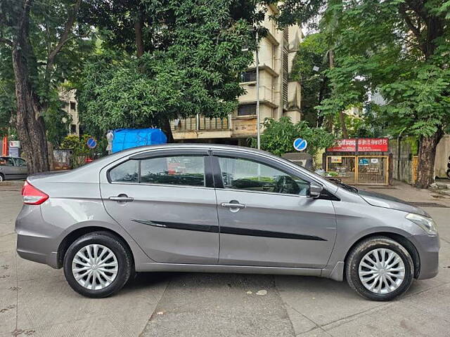 Used Maruti Suzuki Ciaz [2017-2018] Delta 1.4 MT in Mumbai