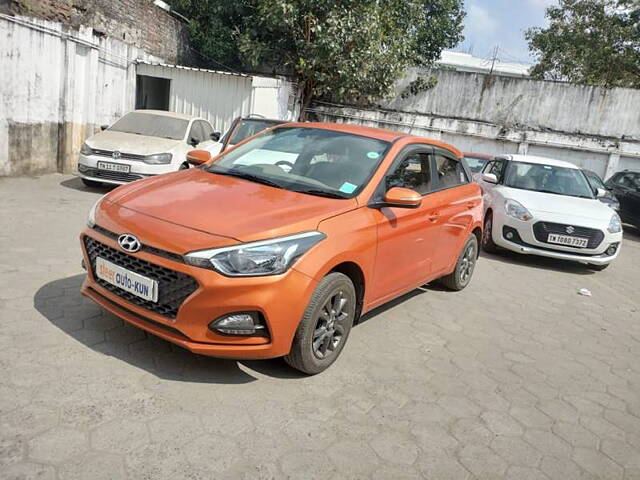 Used Hyundai Elite i20 [2018-2019]  Asta 1.2 AT in Chennai