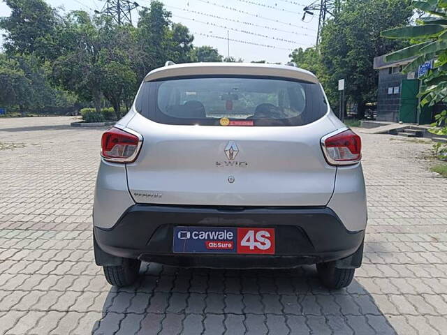 Used Renault Kwid [2015-2019] 1.0 RXT AMT Opt [2016-2019] in Delhi