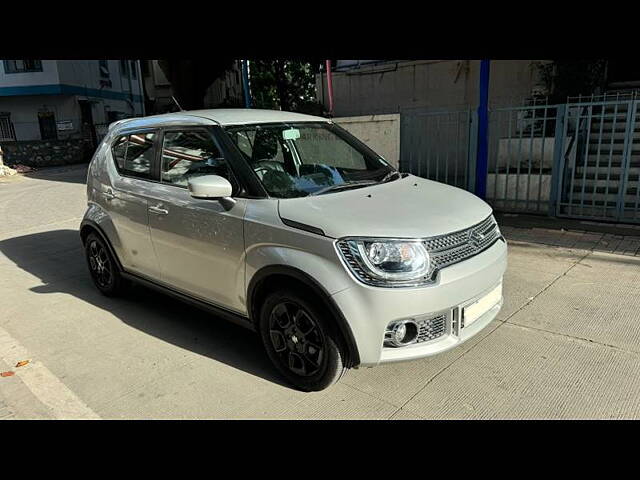 Used Maruti Suzuki Ignis [2019-2020] Alpha 1.2 AMT in Pune