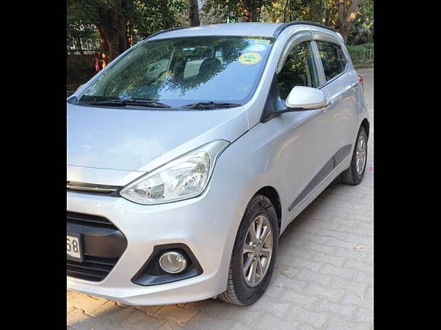 Used Hyundai Grand i10 [2013-2017] Asta 1.1 CRDi (O) [2013-2017] in Delhi