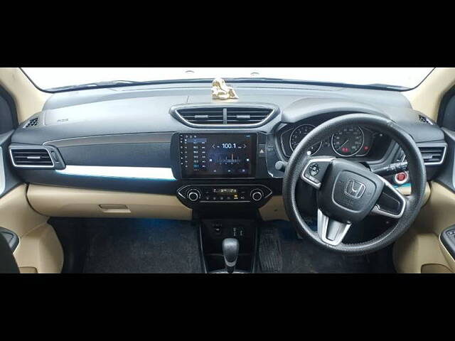 Used Honda Amaze [2018-2021] 1.2 VX CVT Petrol [2019-2020] in Delhi