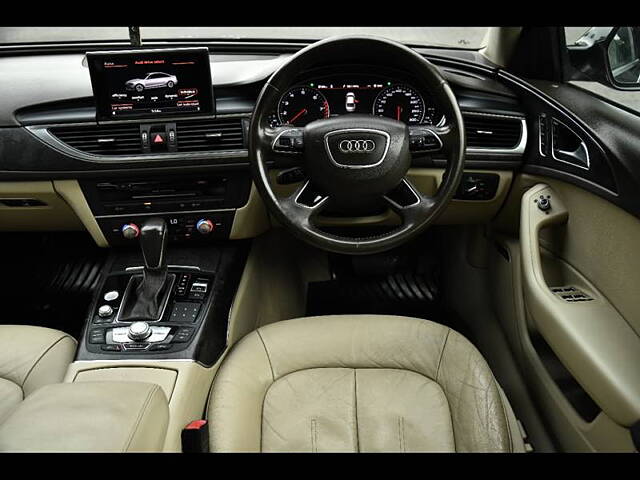 Used Audi A6 [2015-2019] 35 TFSI Matrix in Kolkata