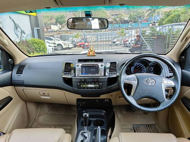 Used Toyota Fortuner [2012-2016] 3.0 4x2 MT in Pune