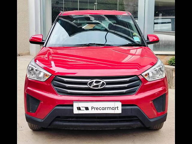 Used Hyundai Creta [2017-2018] E Plus 1.6 Petrol in Mysore