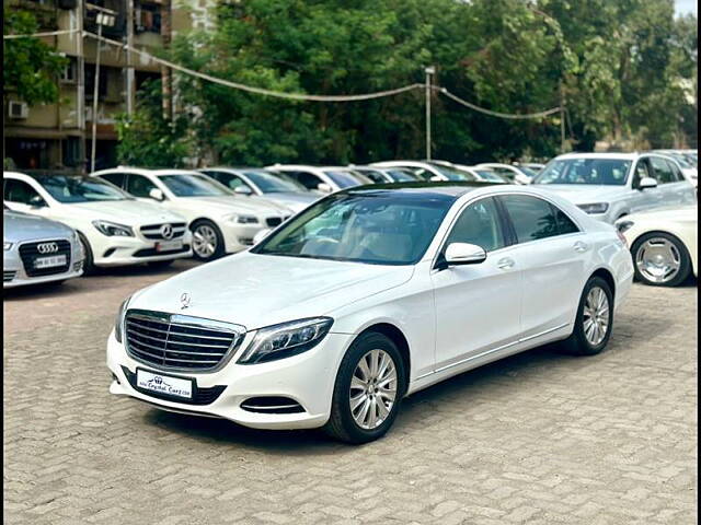 Used Mercedes-Benz S-Class [2014-2018] S 350 CDI in Mumbai