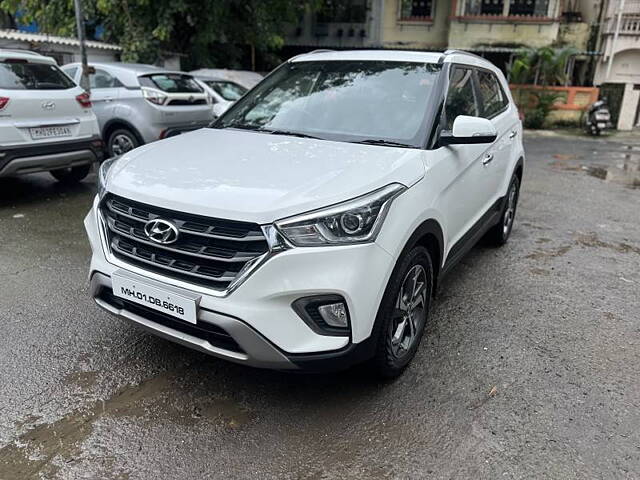 Used Hyundai Creta [2015-2017] 1.6 SX Plus AT Petrol in Mumbai