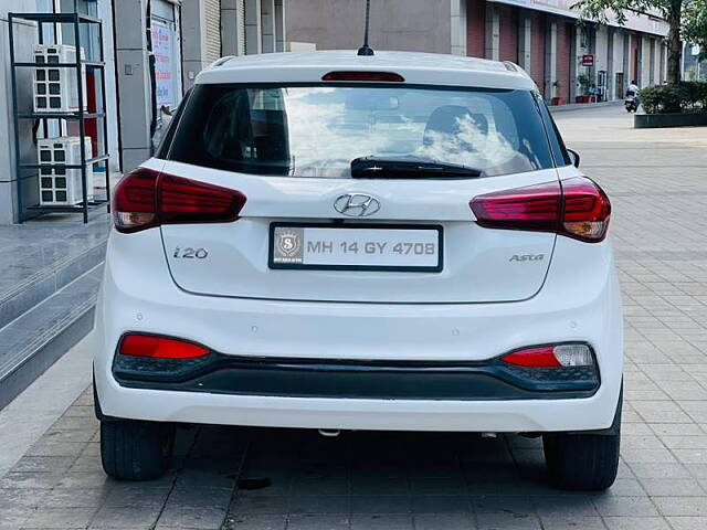 Used Hyundai Elite i20 [2016-2017] Asta 1.4 CRDI (O) [2016-2017] in Pune