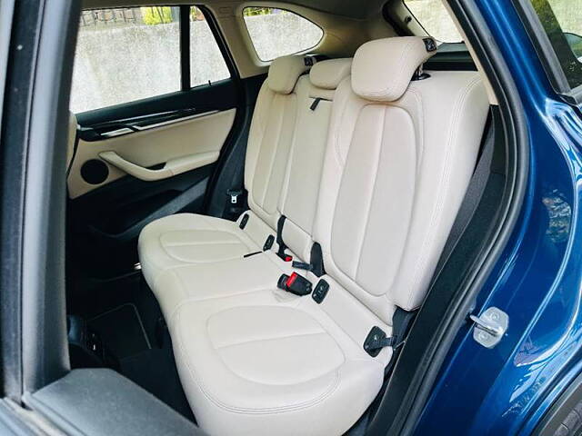 Used BMW X1 [2020-2023] sDrive20i Tech Edition in Delhi