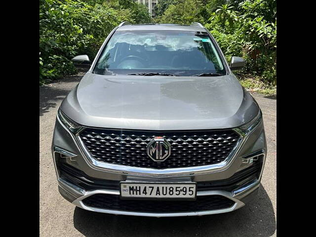 Used MG Hector [2019-2021] Sharp 1.5 DCT Petrol in Mumbai