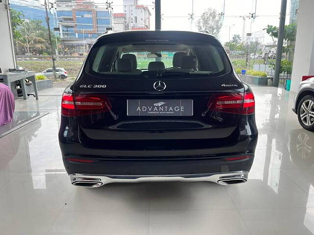 Used Mercedes-Benz GLC [2016-2019] 300 Progressive in Mumbai