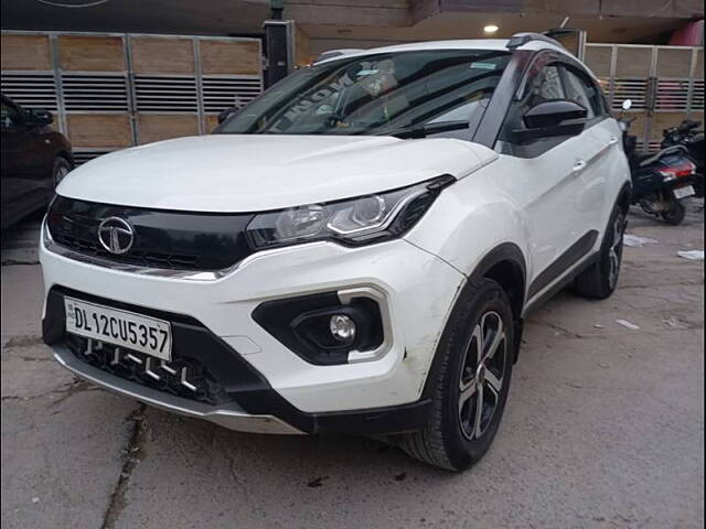 Used Tata Nexon [2020-2023] XZ Plus Diesel Dark Edition [2021-2023] in Delhi