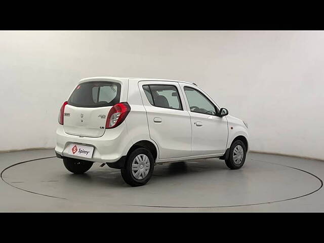 Used Maruti Suzuki Alto 800 [2012-2016] Lxi in Ahmedabad