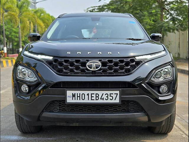 Used 2022 Tata Safari in Mumbai