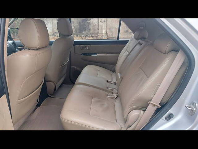 Used Toyota Fortuner [2012-2016] 3.0 4x2 AT in Hyderabad