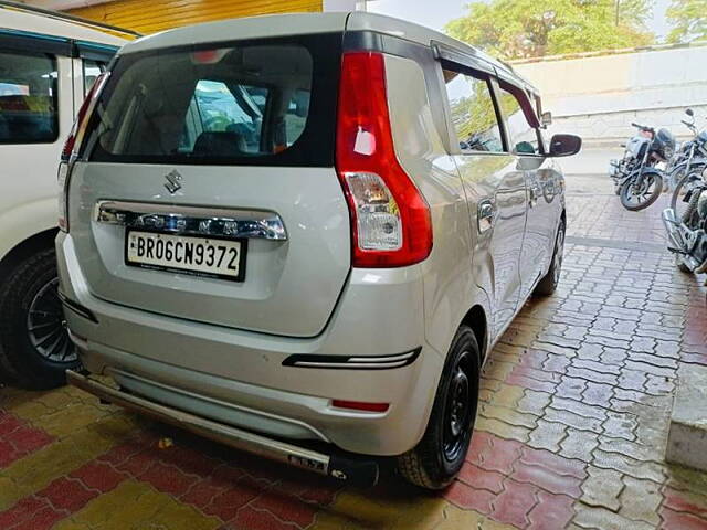 Used Maruti Suzuki Wagon R [2019-2022] VXi (O) 1.0 in Muzaffurpur