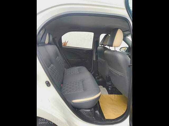 Used Toyota Etios Cross 1.4 GD in Bangalore