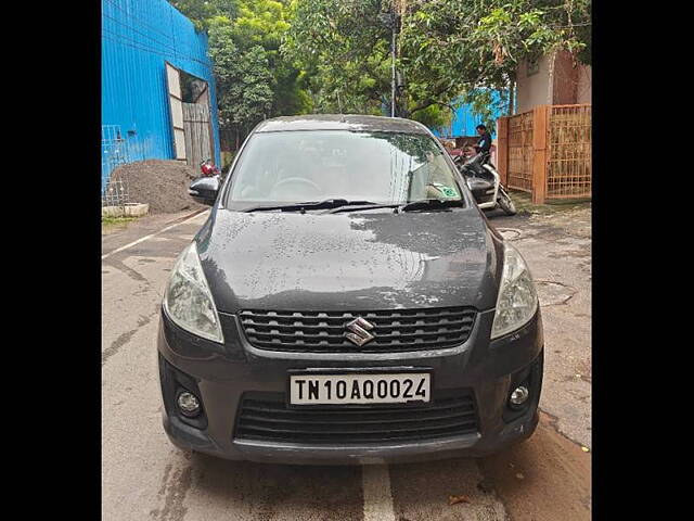 Used 2014 Maruti Suzuki Ertiga in Chennai