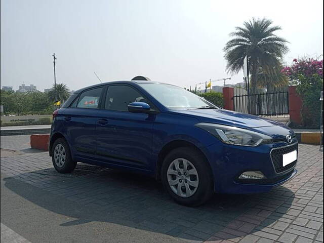 Used Hyundai Elite i20 [2014-2015] Sportz 1.4 (O) in Navi Mumbai