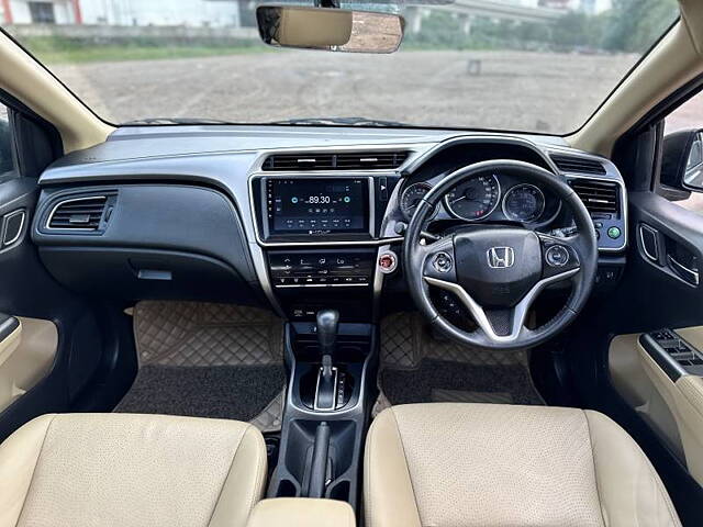 Used Honda City 4th Generation VX CVT Petrol [2017-2019] in Delhi