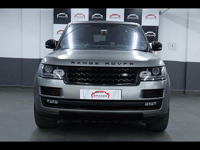 Used 2017 Land Rover Range Rover in Hyderabad