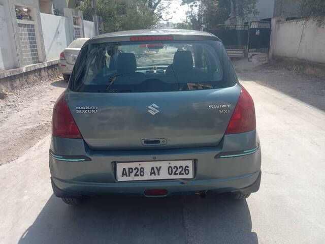 Used Maruti Suzuki Swift  [2005-2010] VXi in Hyderabad