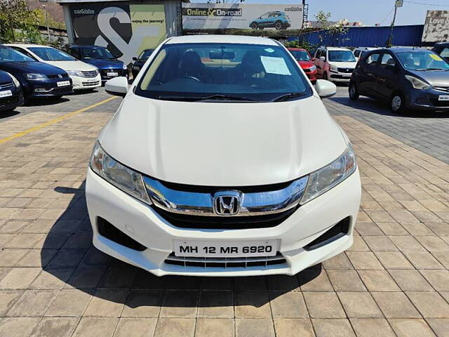 Used 2016 Honda City in Pune