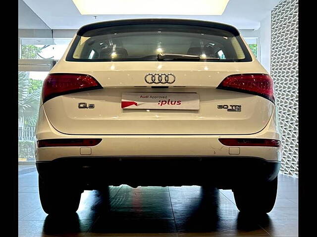 Used Audi Q5 [2013-2018] 30 TDI Premium Edition in Gurgaon