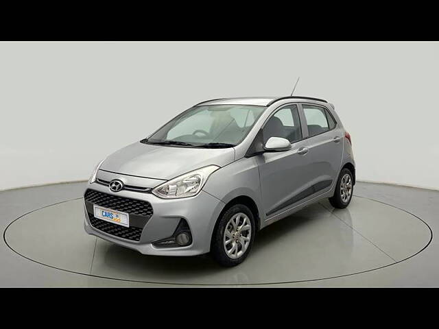 Used Hyundai Grand i10 Sportz 1.2 Kappa VTVT in Bangalore