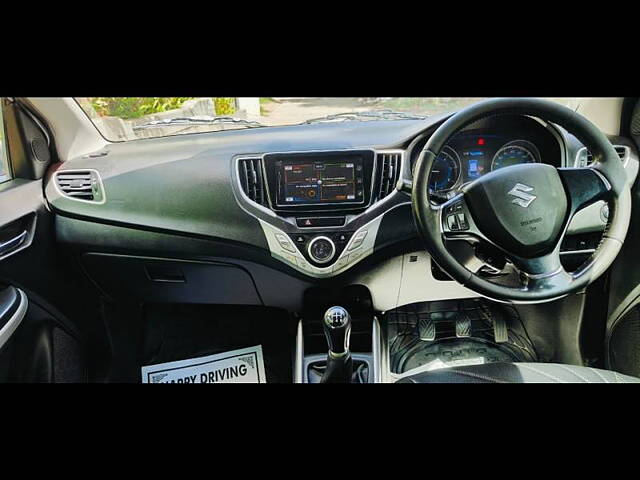 Used Maruti Suzuki Baleno [2015-2019] Alpha 1.3 in Hyderabad