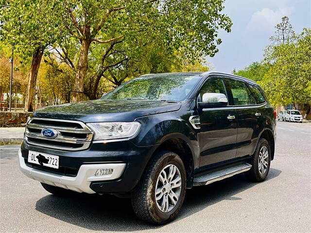 Used Ford Endeavour [2016-2019] Titanium 3.2 4x4 AT in Delhi