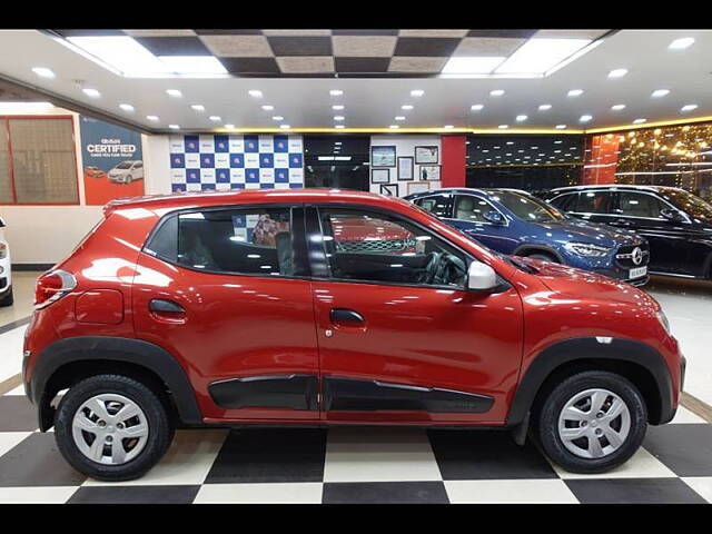 Used Renault Kwid [2015-2019] 1.0 RXT AMT Opt [2016-2019] in Bangalore