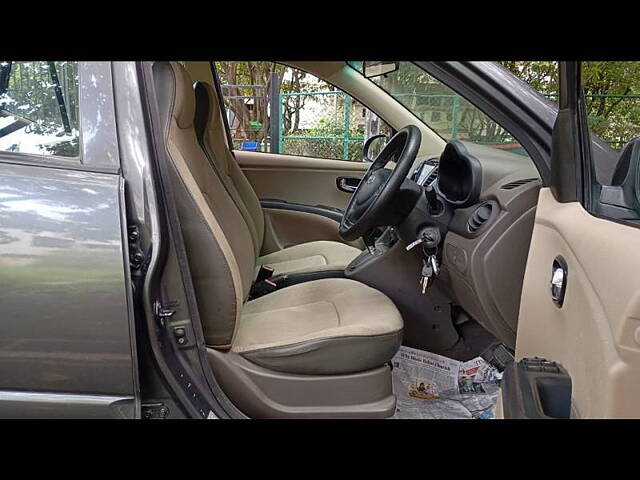 Used Hyundai i10 [2007-2010] Sportz 1.2 AT in Bangalore