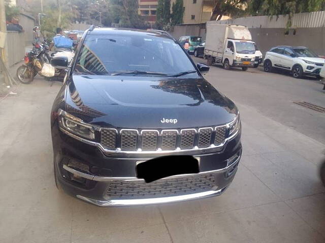 Used Jeep Meridian Limited (O) 4X2 AT [2022] in Mumbai