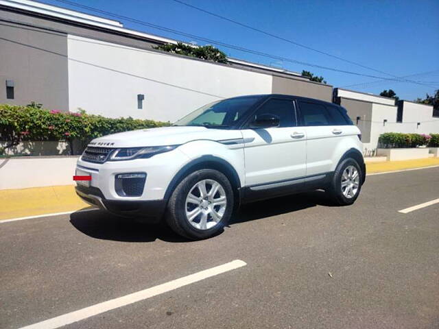 Used Land Rover Range Rover Evoque [2015-2016] HSE Dynamic in Coimbatore