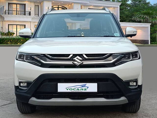 Used Maruti Suzuki Brezza ZXi Plus AT [2022-2023] in Delhi