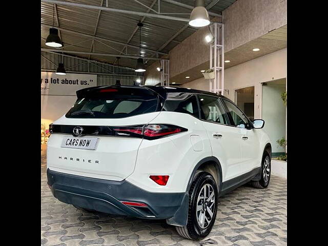 Used Tata Harrier [2019-2023] XZA Dual Tone in Hyderabad