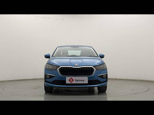 Used Skoda Slavia [2022-2023] Ambition 1.0L TSI AT in Hyderabad