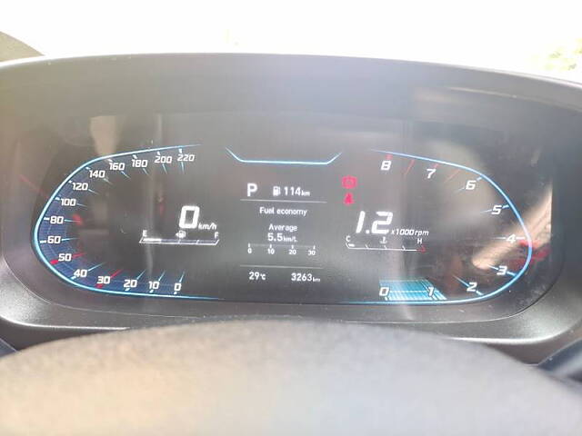 Used Hyundai i20 N Line [2021-2023] N8 1.0 Turbo DCT Dual Tone in Mumbai