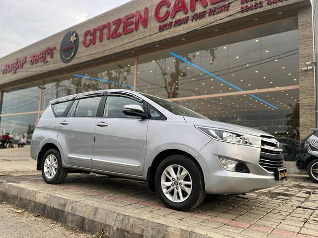 Used Toyota Innova Crysta [2016-2020] 2.8 GX AT 7 STR [2016-2020] in Bangalore