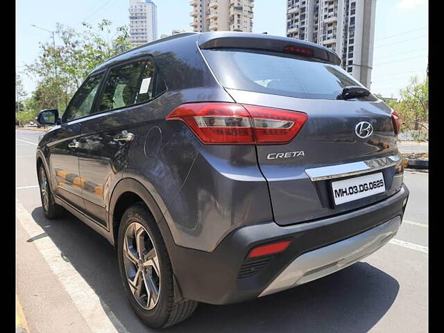 Used Hyundai Creta [2019-2020] SX 1.6 AT CRDi in Mumbai