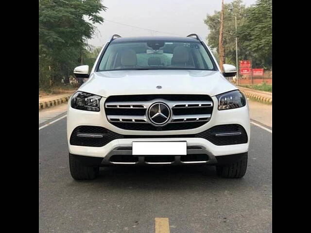 Used 2020 Mercedes-Benz GLS in Delhi