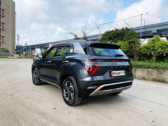 Used Hyundai Creta [2020-2023] SX (O) 1.5 Diesel Automatic in Mumbai