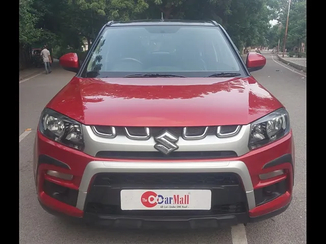 Used 2018 Maruti Suzuki Vitara Brezza in Agra
