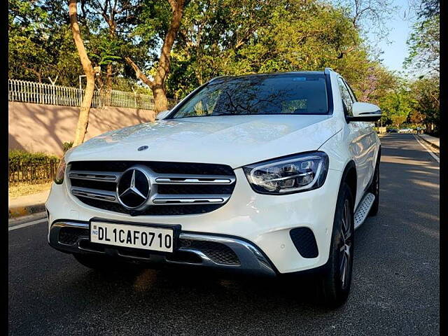 Used Mercedes-Benz GLC [2019-2023] 200 Progressive in Delhi