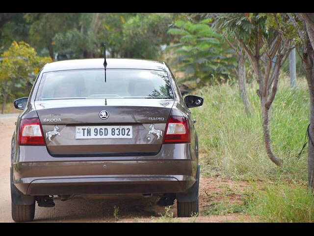 Used Skoda Rapid TSI Active 1.0 TSI MT in Coimbatore