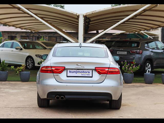 Used Jaguar XE [2016-2019] Prestige Diesel in Delhi