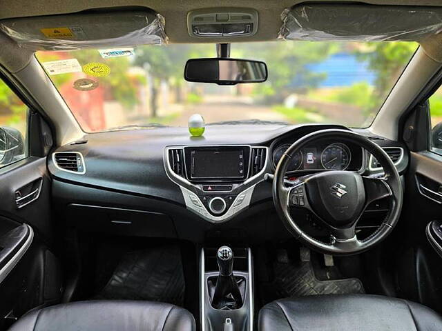 Used Maruti Suzuki Baleno [2015-2019] Alpha 1.2 in Kolkata