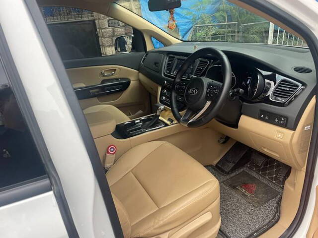 Used Kia Carnival [2020-2023] Prestige 6 STR in Hyderabad