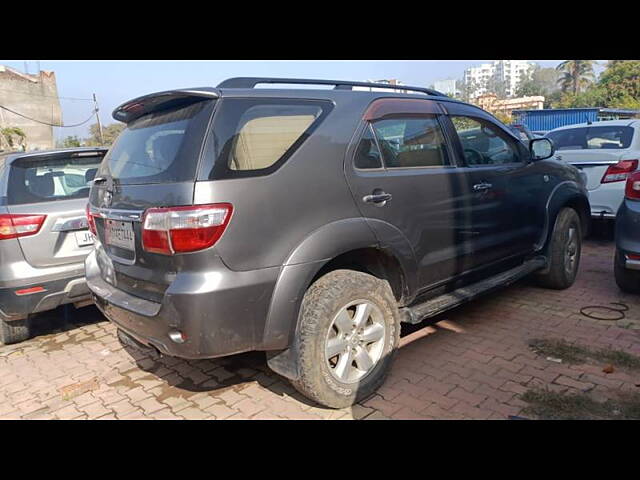 Used Toyota Fortuner [2009-2012] 3.0 MT in Ranchi